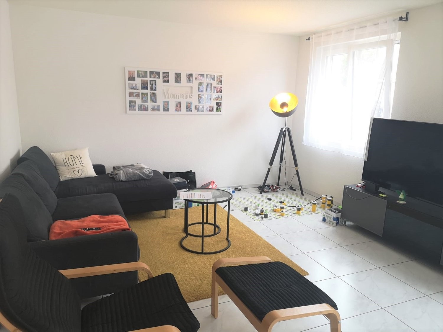 Appartement de 3 ½ pièces