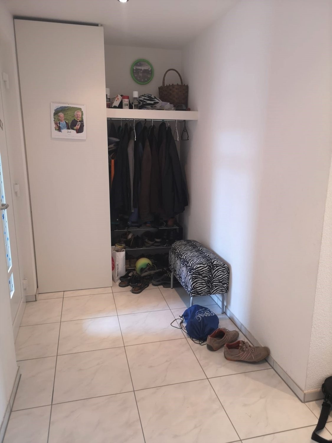Appartement de 3 ½ pièces