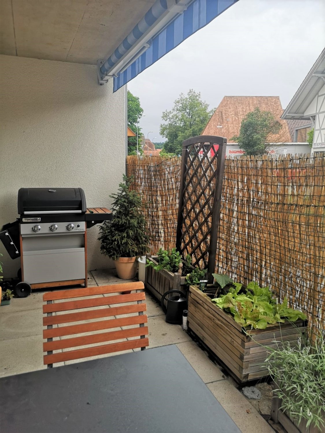 Appartement de 3 ½ pièces