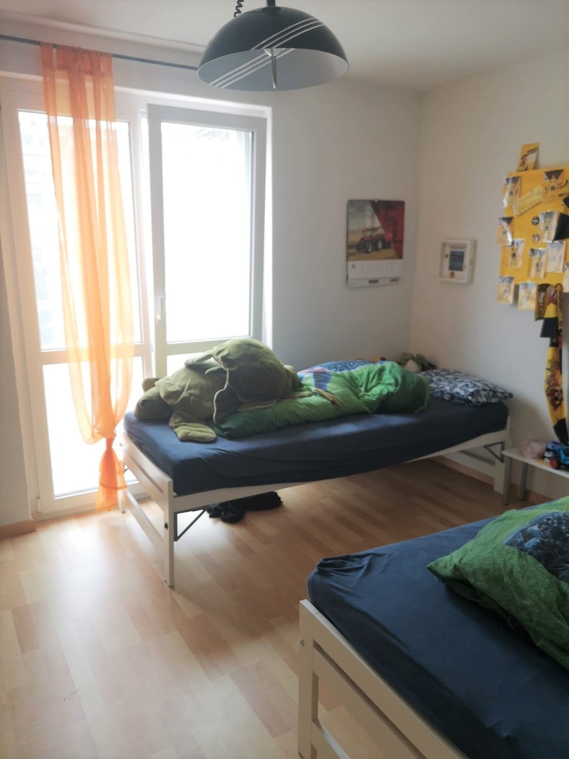 Appartement de 3 ½ pièces