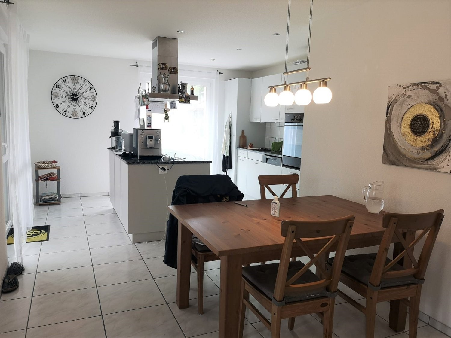 Appartement de 3 ½ pièces