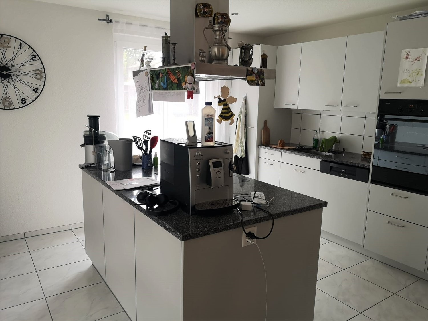 Appartement de 3 ½ pièces