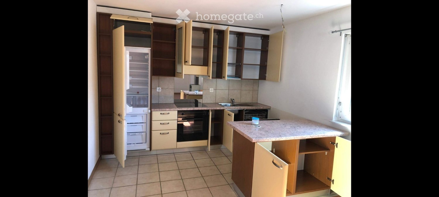 4 rooms apartment