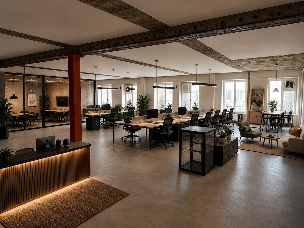 140m² commerciale