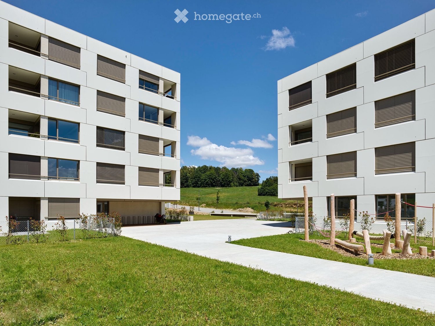Appartamento di 1 ½ locali