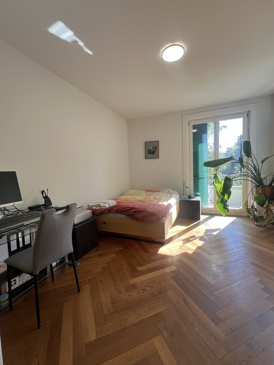 appartamento di 2 locali