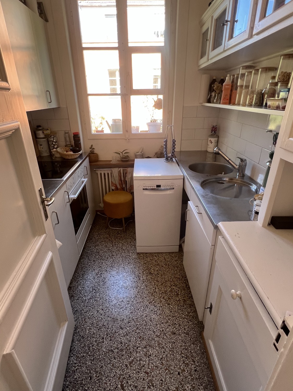 appartamento di 2 locali