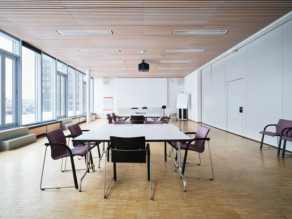 ufficio di 1600m²