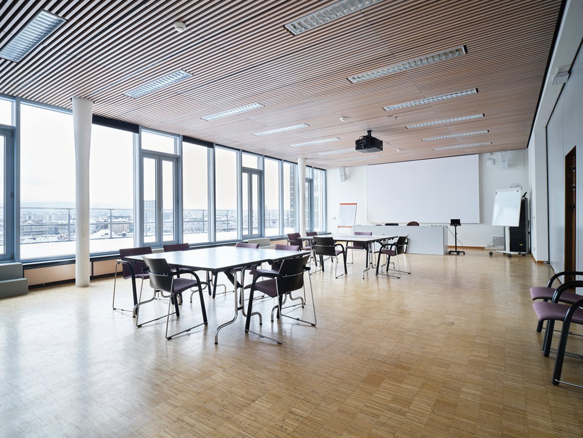 ufficio di 1600m²