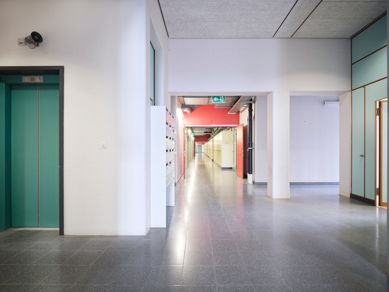 ufficio di 1600m²