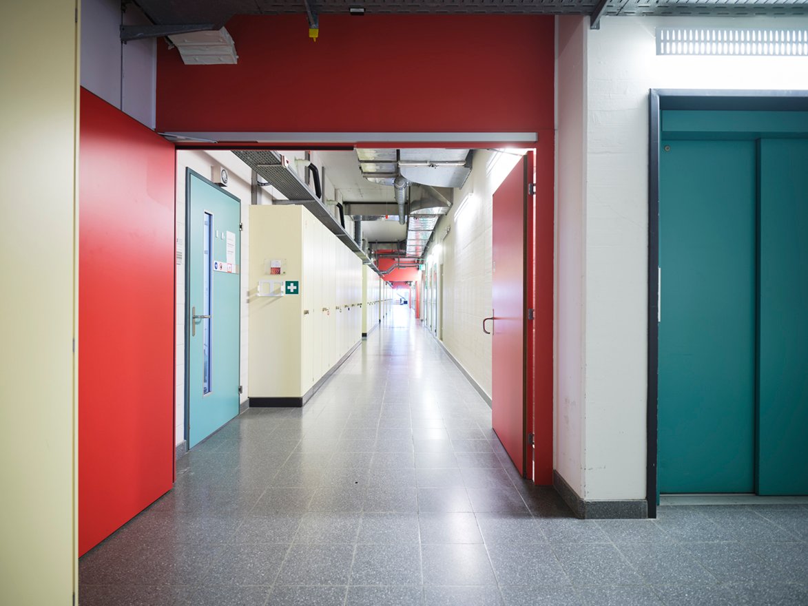 ufficio di 1600m²