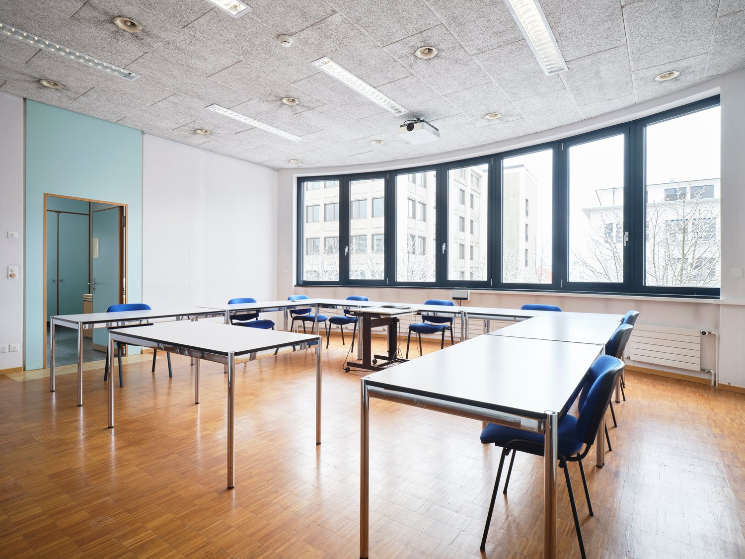 ufficio di 1600m²