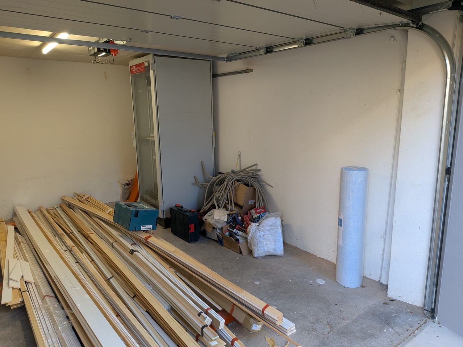 15m² posto auto aperto