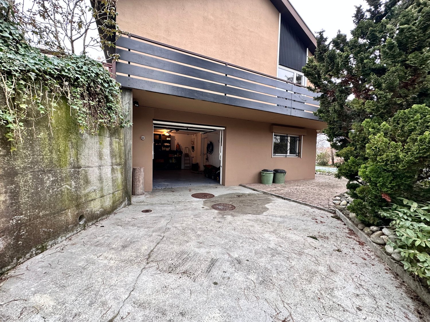 Villa con 7 locali