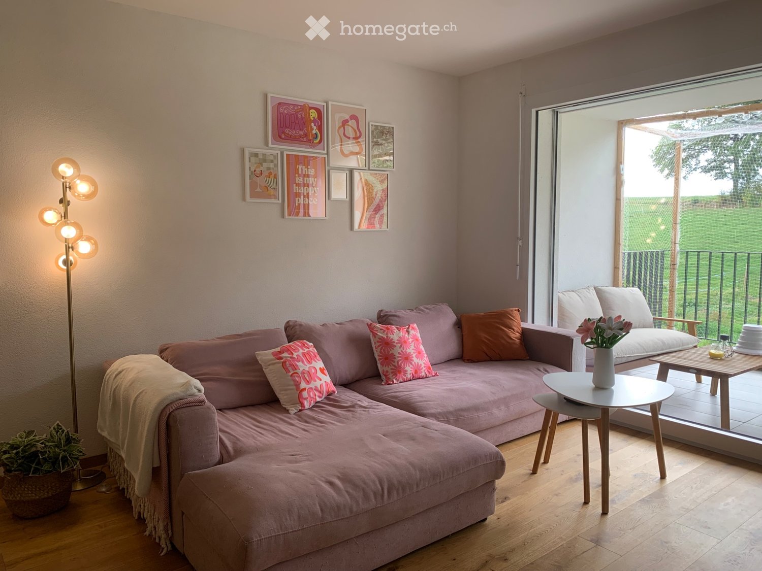 Appartamento di 1 ½ locali, foto 1 di 5
