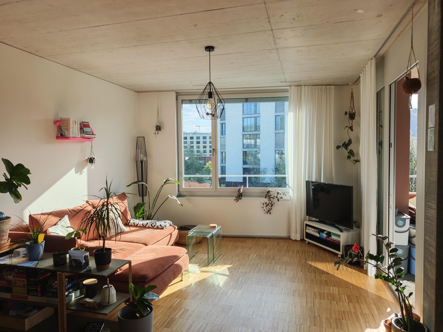 Appartamento di 3 ½ locali