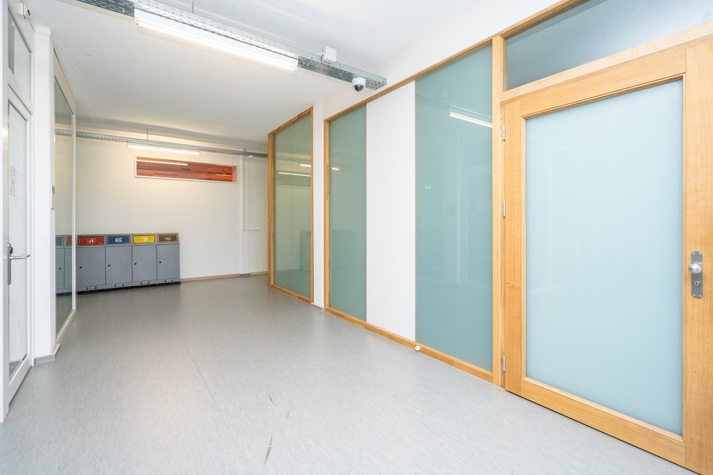 ufficio di 22m²