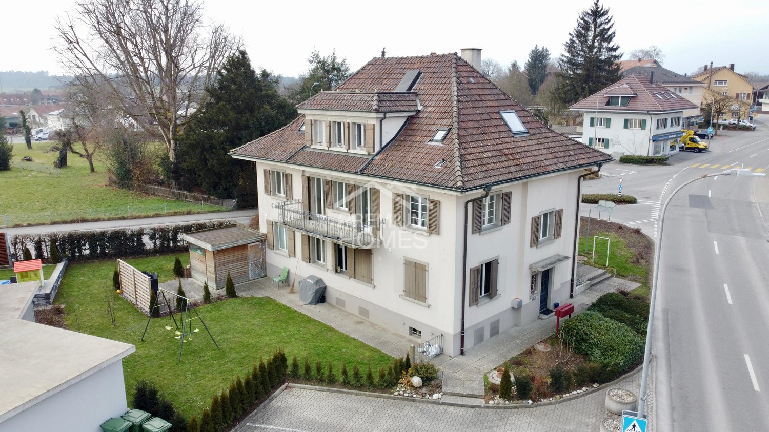Appartement de 4 ½ pièces