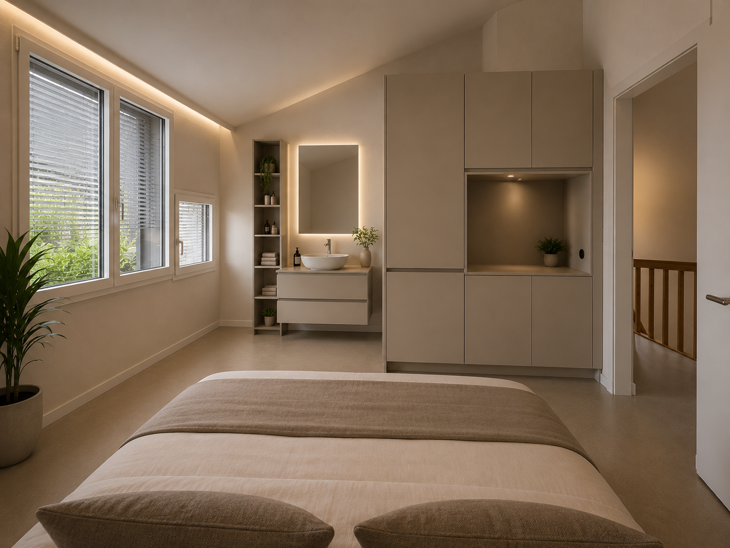 Duplex di 4 ½ locali