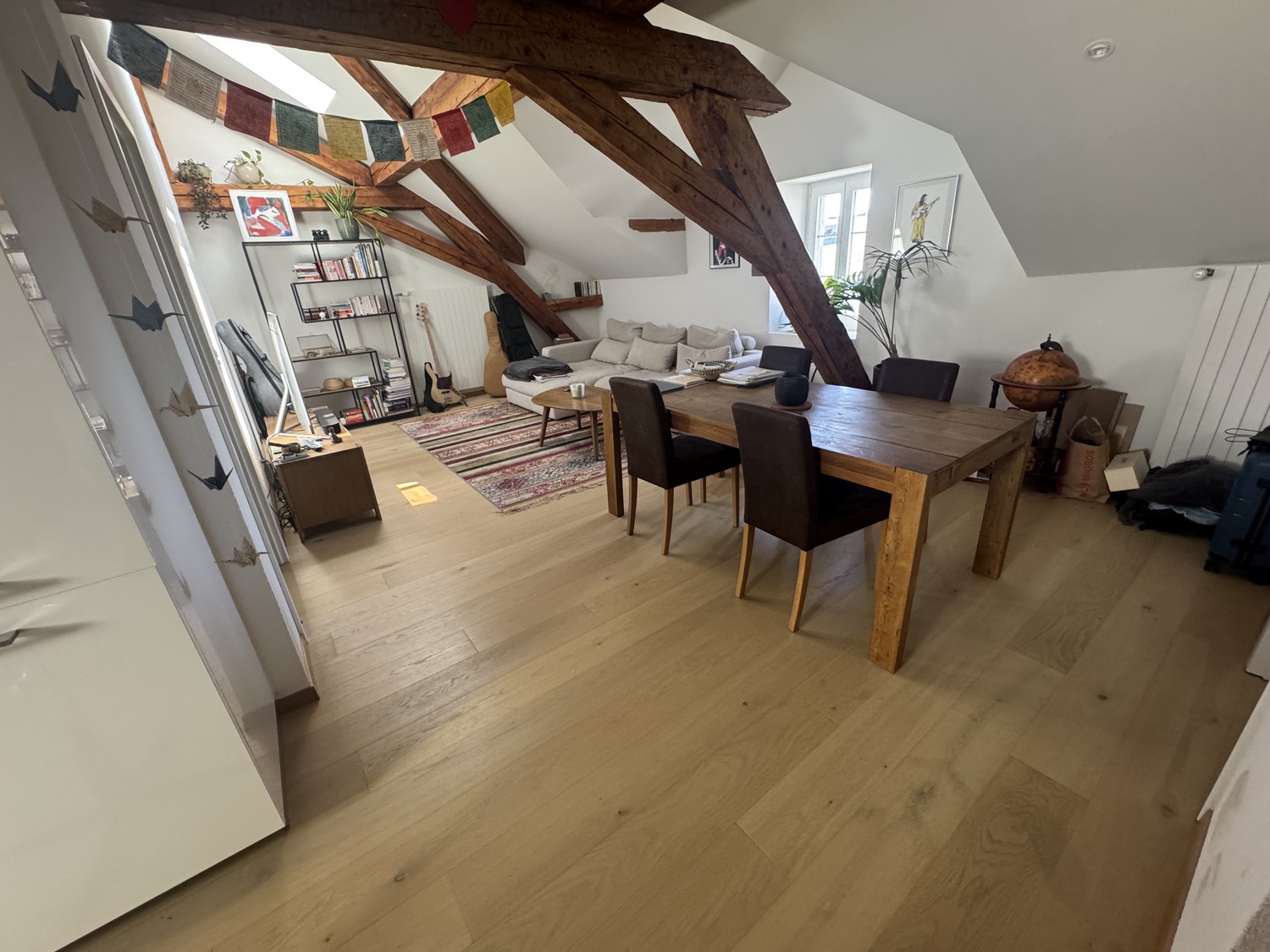 2 ½ rooms apartment