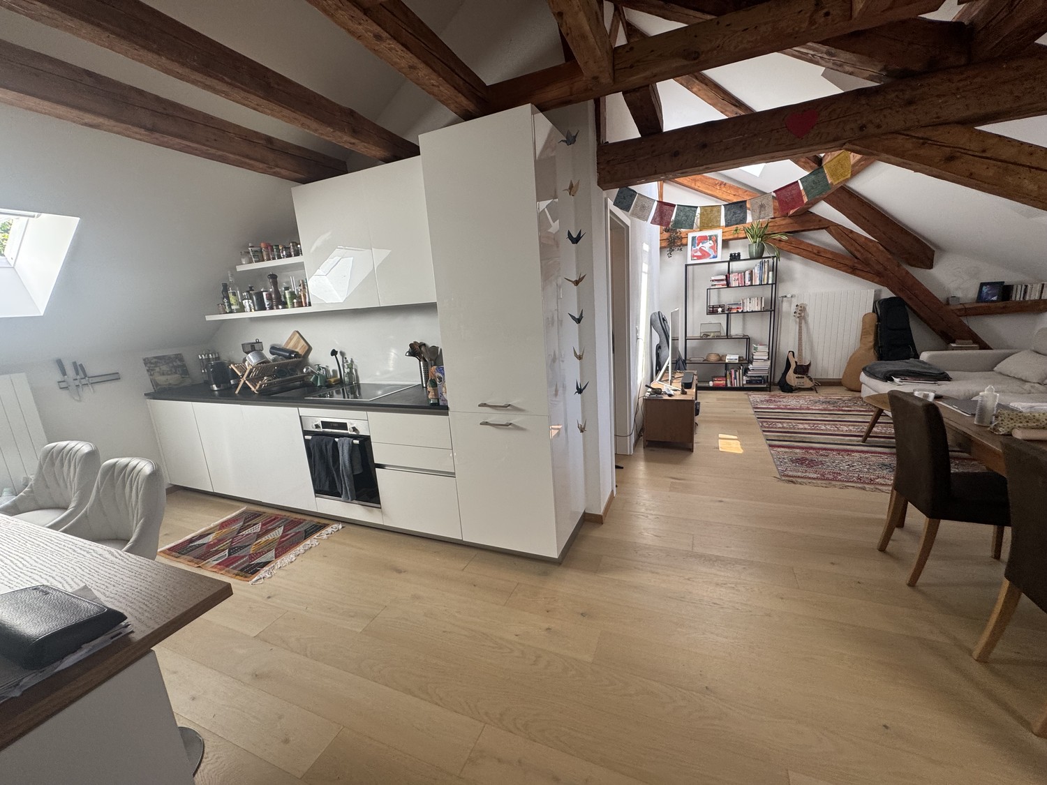 2 ½ rooms apartment