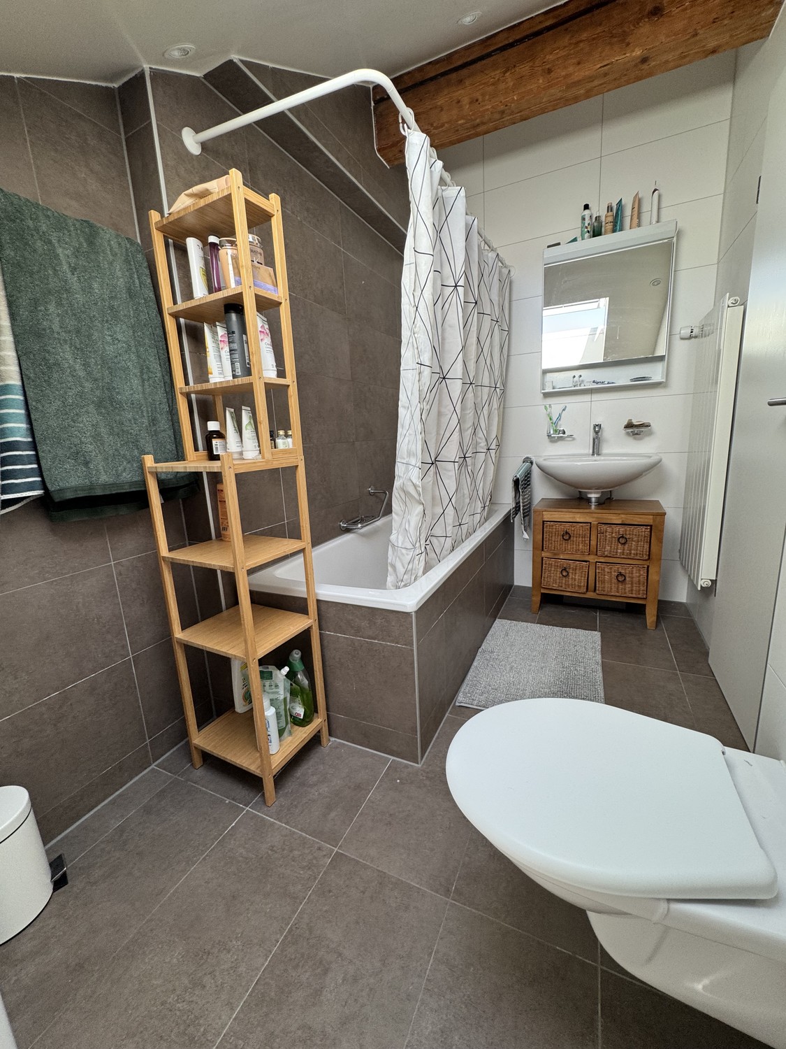 2 ½ rooms apartment