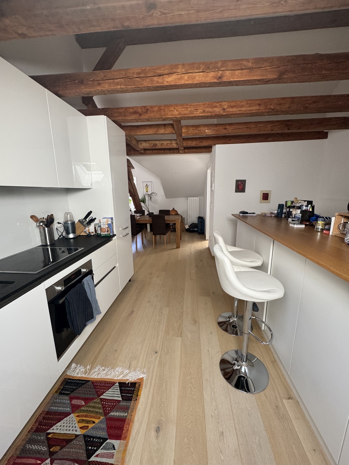 2 ½ rooms apartment