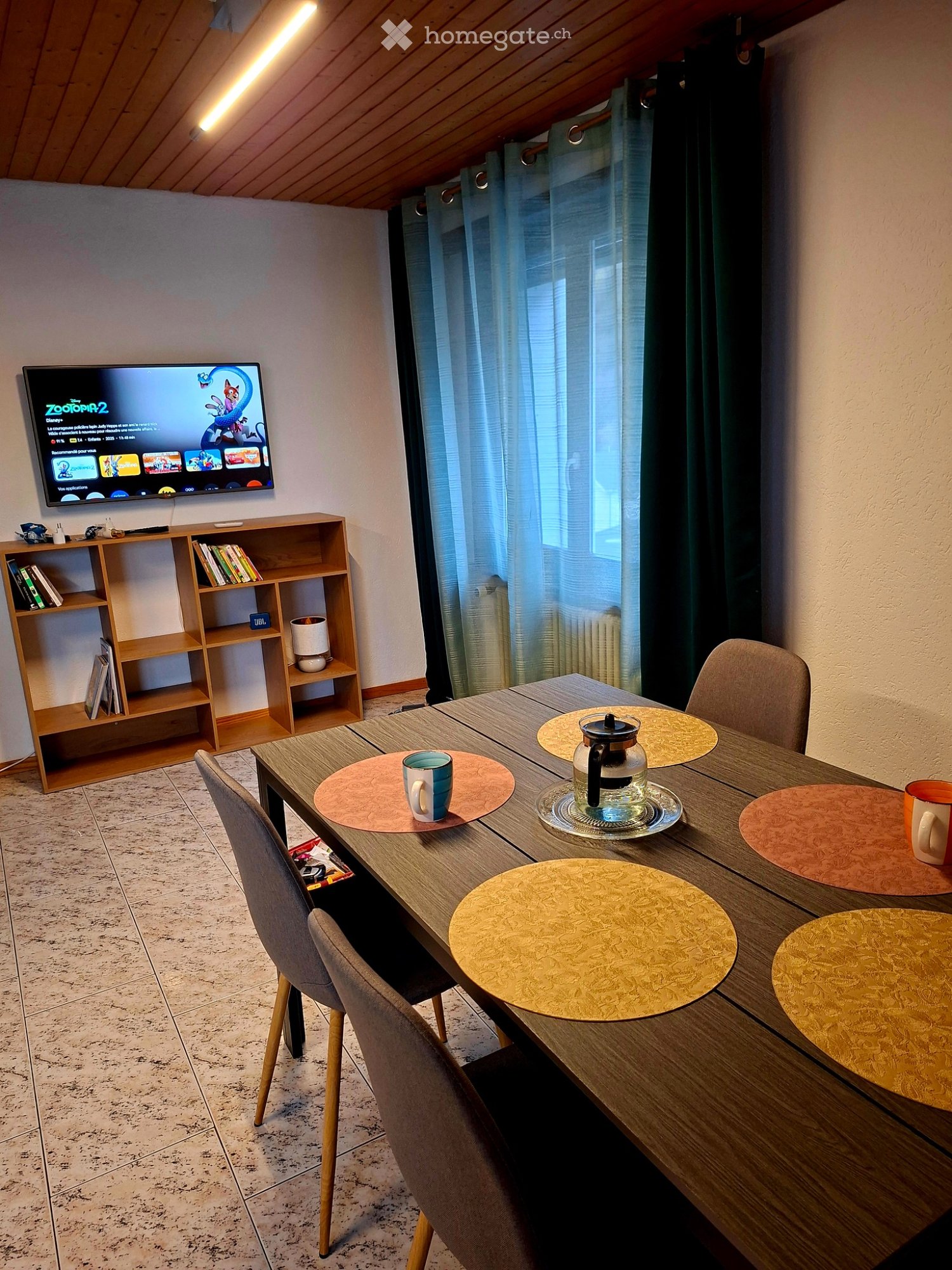 4 ½ Zimmer Wohnung