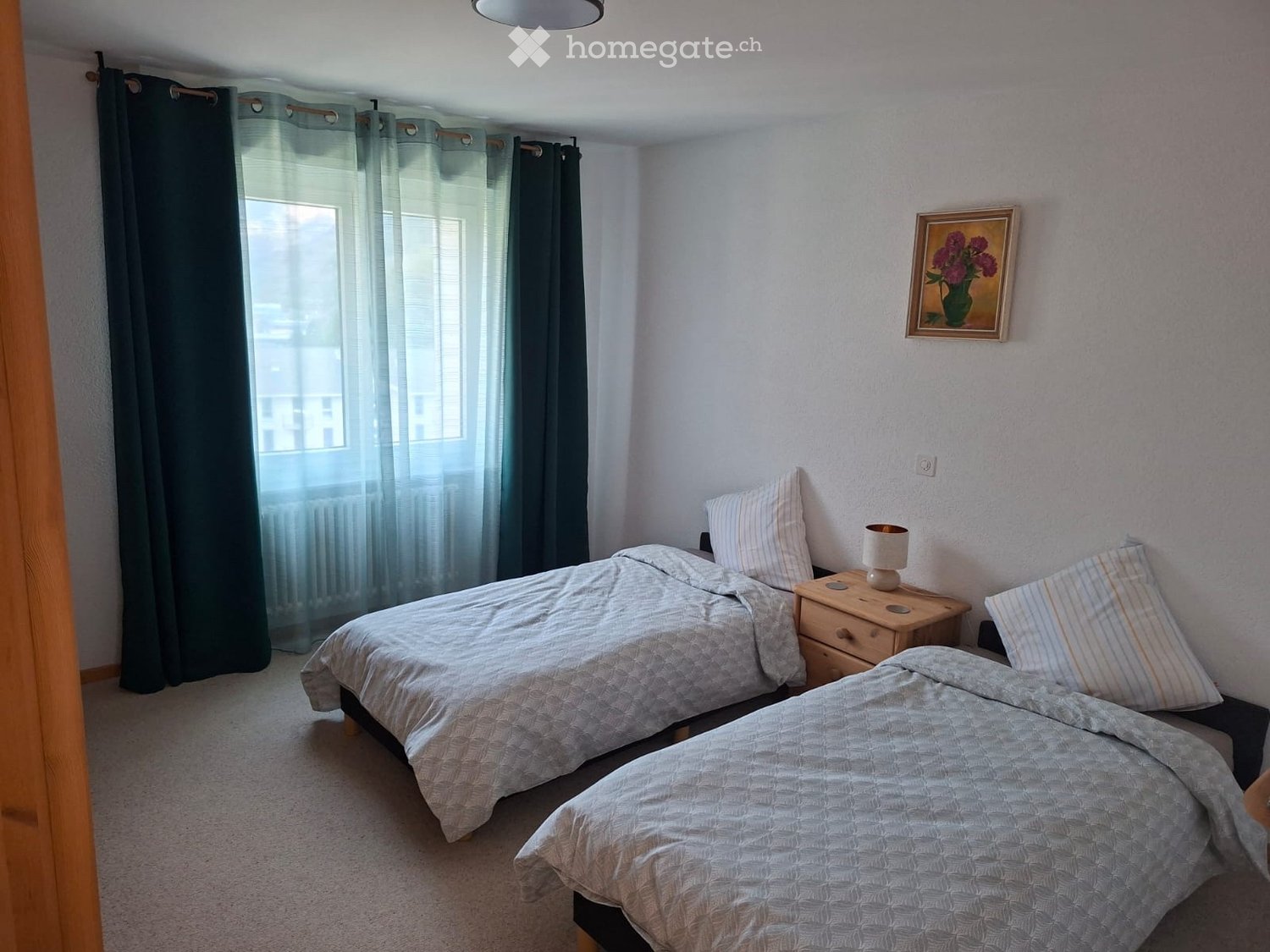 4 ½ Zimmer Wohnung