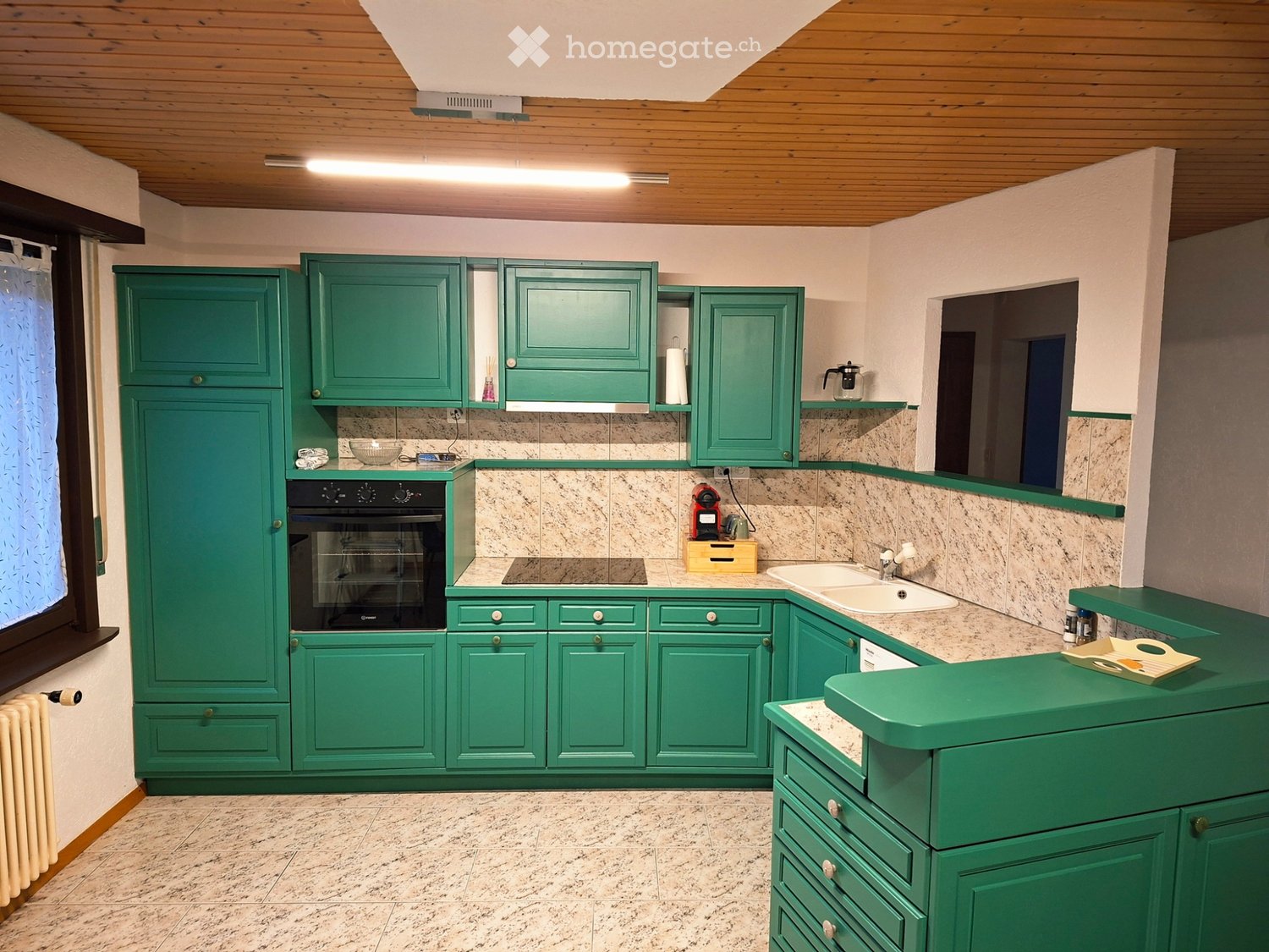 4 ½ Zimmer Wohnung