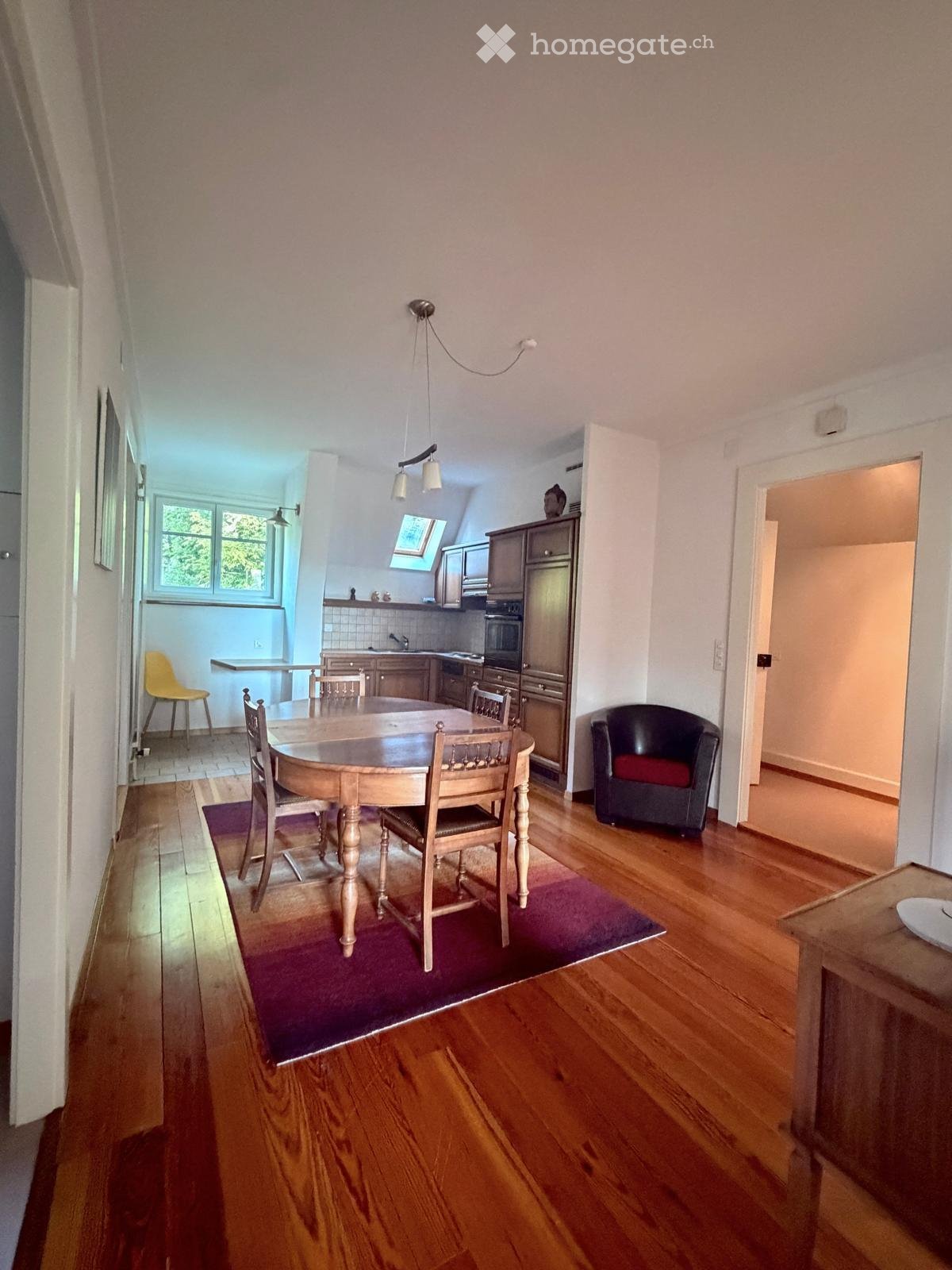 3 rooms apartment, photo 5 sur 5