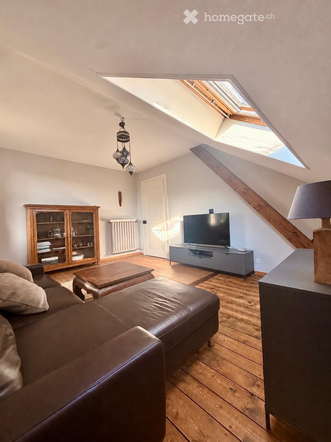 3 rooms apartment, photo 1 sur 5