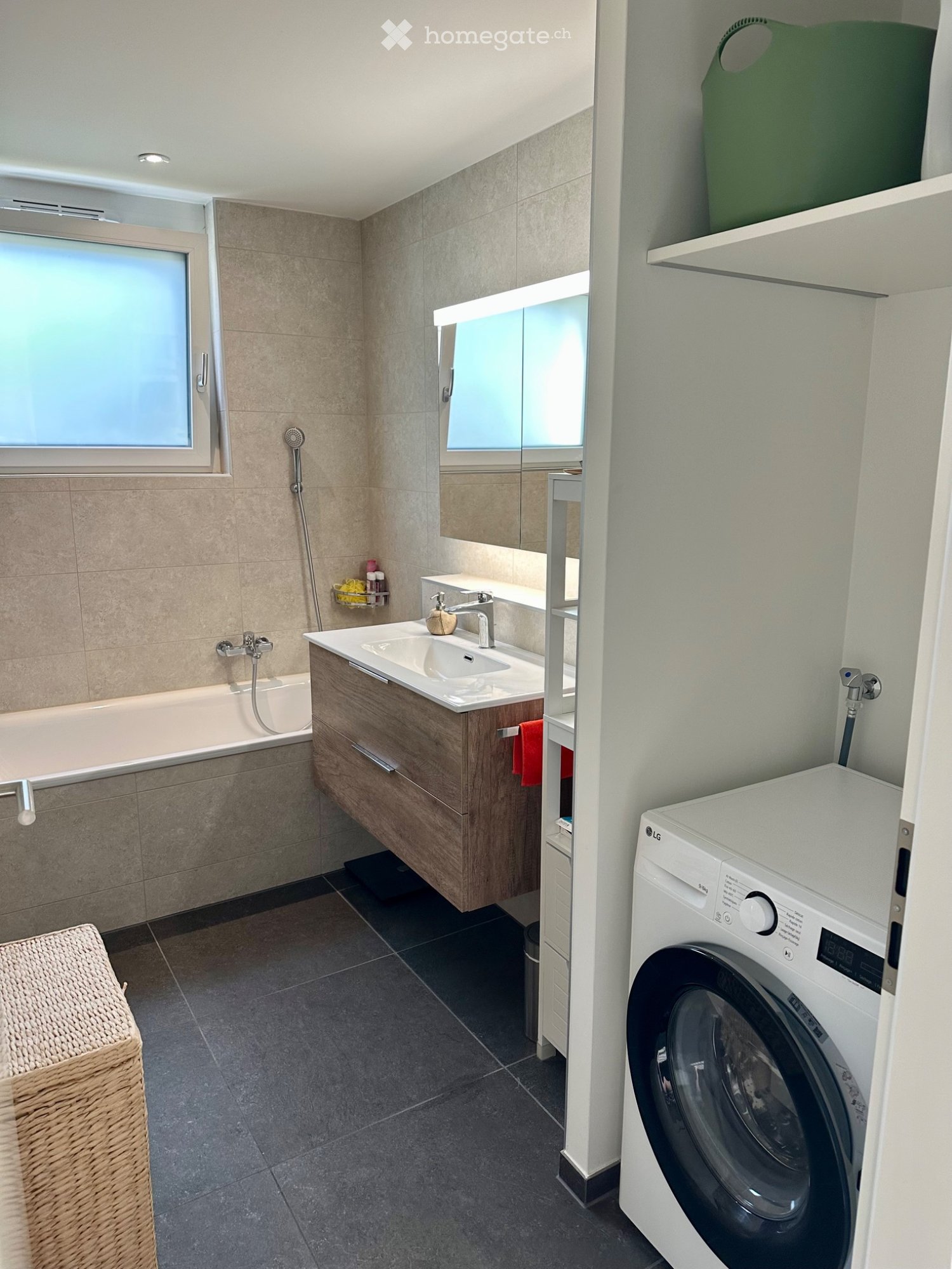3 ½ Zimmer Wohnung