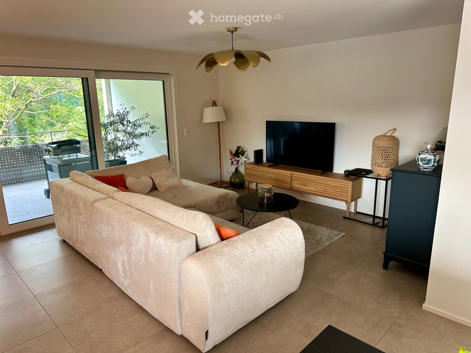 3 ½ Zimmer Wohnung