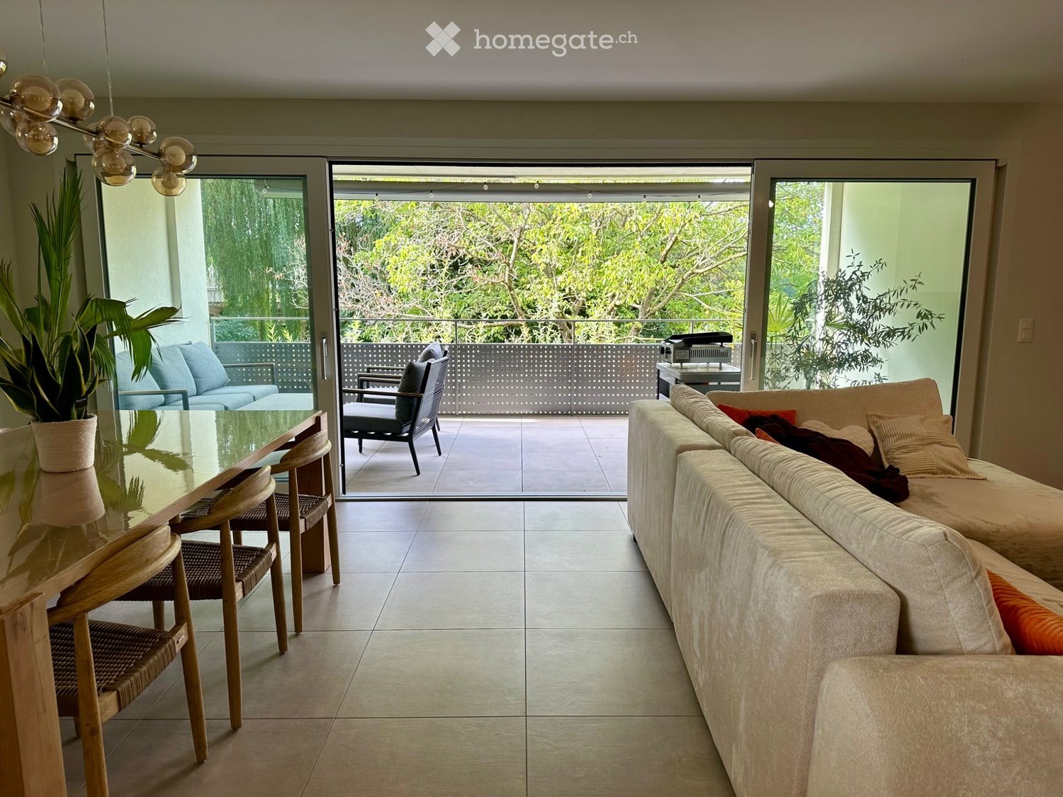 3 ½ Zimmer Wohnung