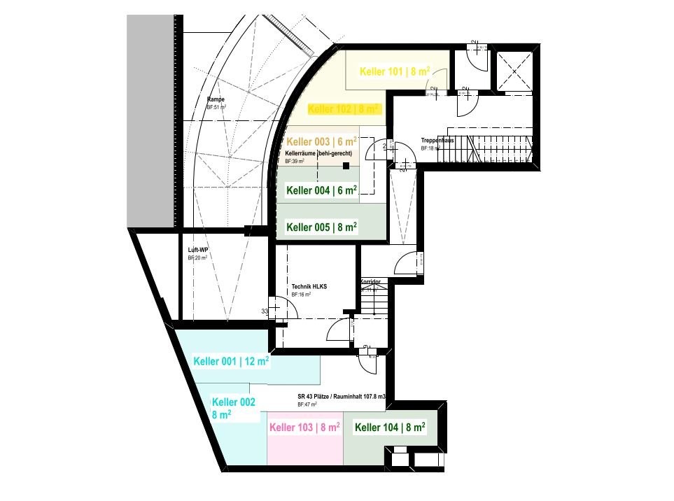 Appartamento di 2 ½ locali, foto 10 di 10