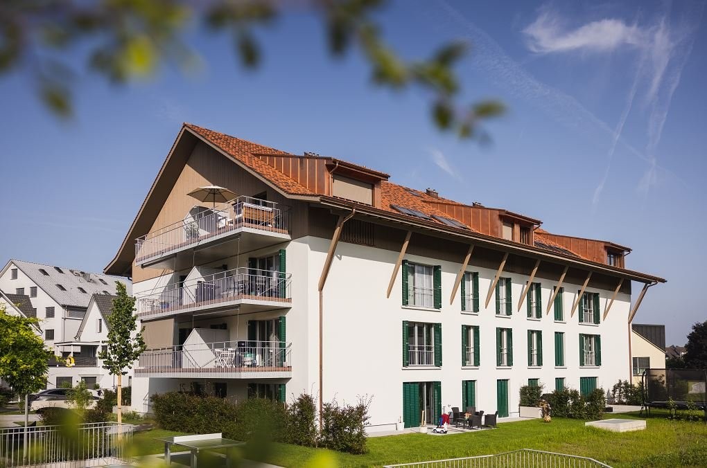 Appartamento di 2 ½ locali, foto 1 di 10