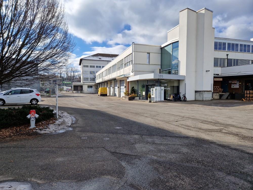 454m² deposito