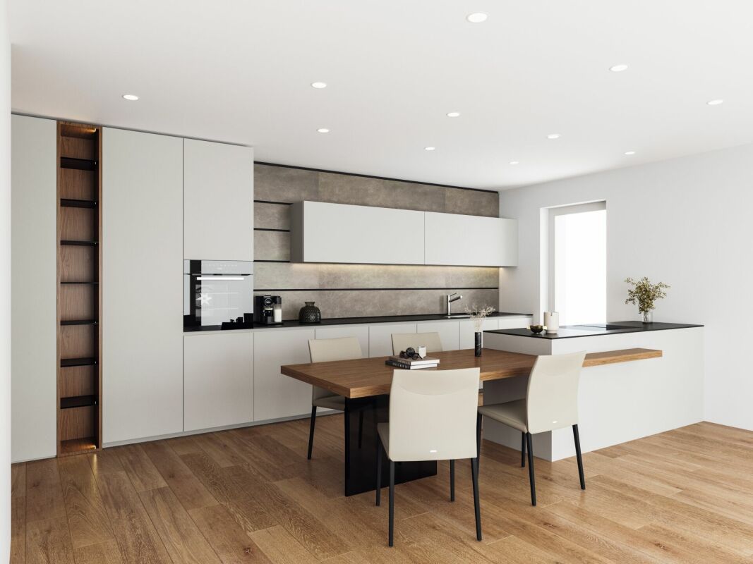 2 ½ rooms apartment