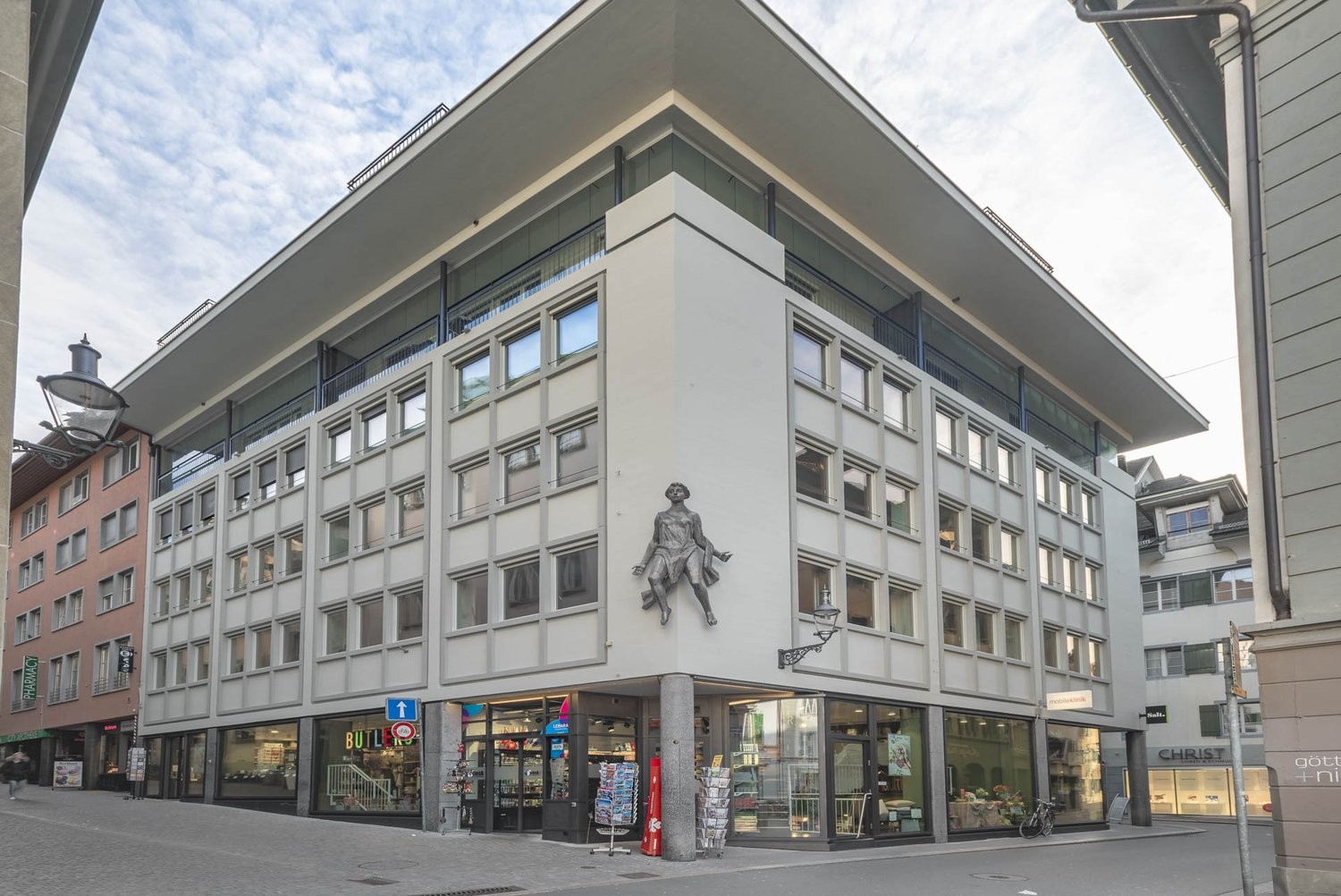 Bureau de 268m²