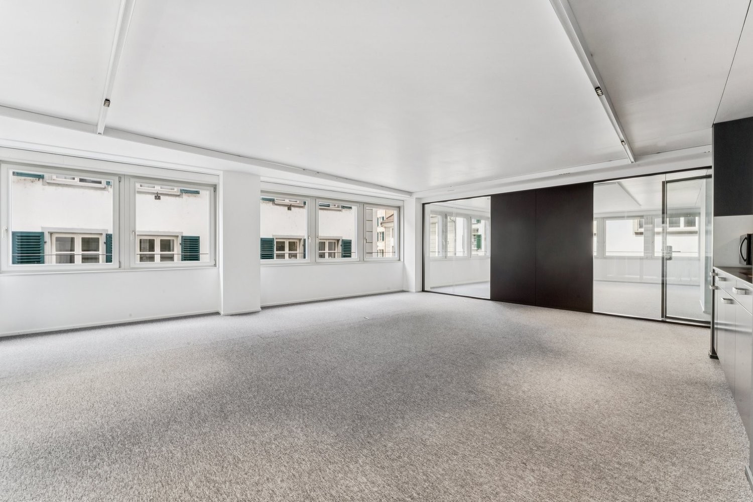 Bureau de 268m²