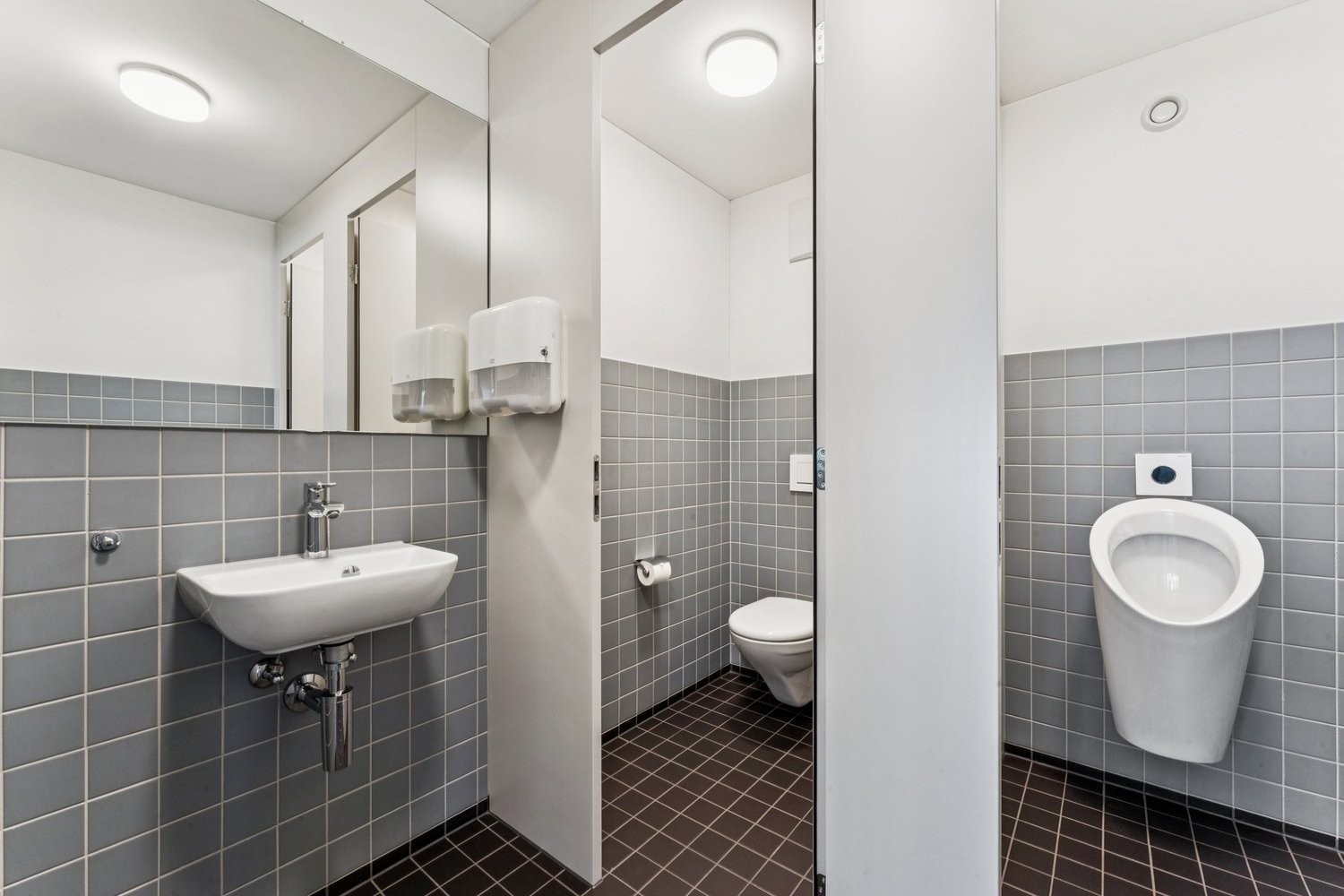 Bureau de 268m²