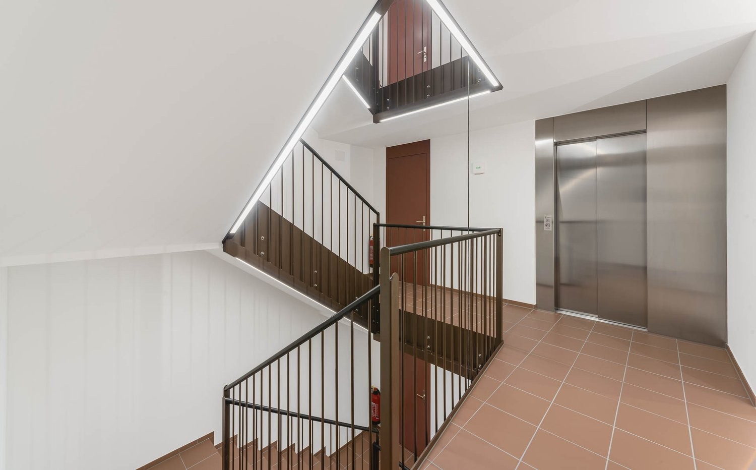 Bureau de 268m²