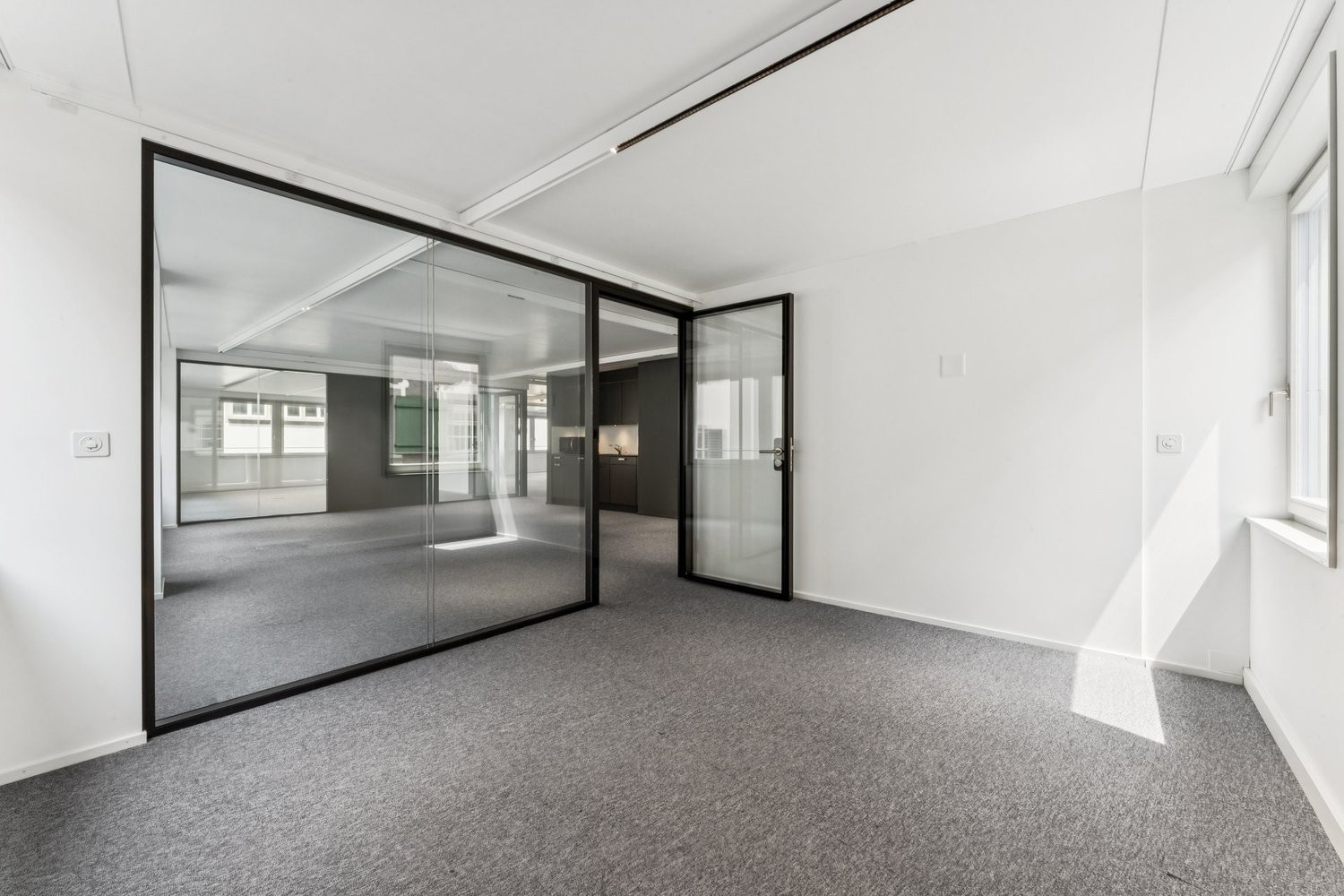Bureau de 268m²