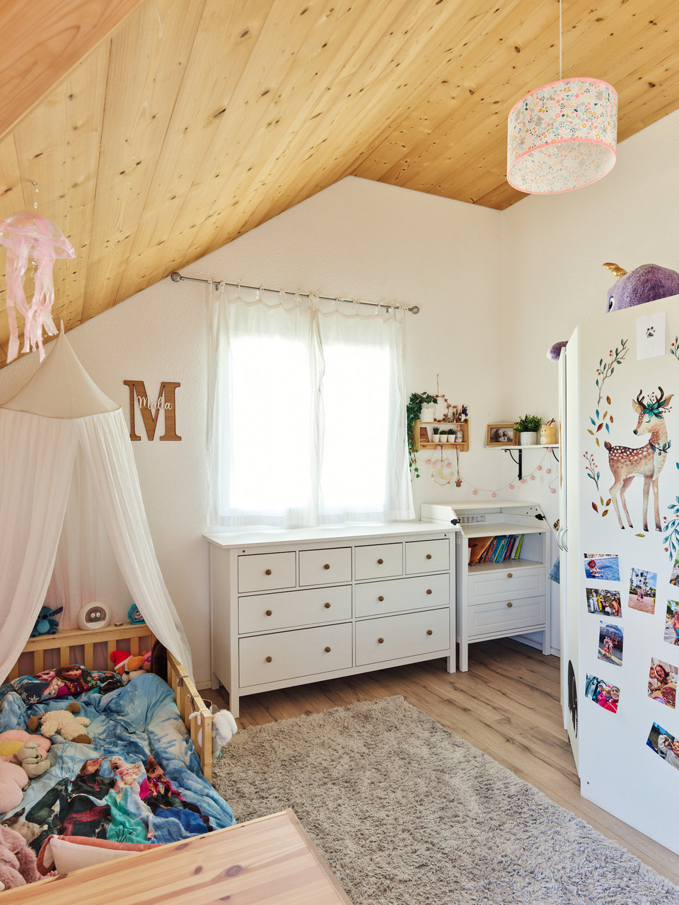 4 ½ Zimmer Einfamilienhaus