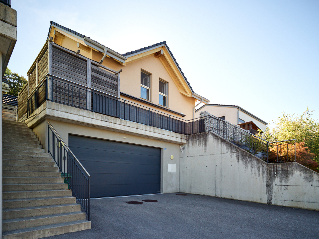 4 ½ Zimmer Einfamilienhaus