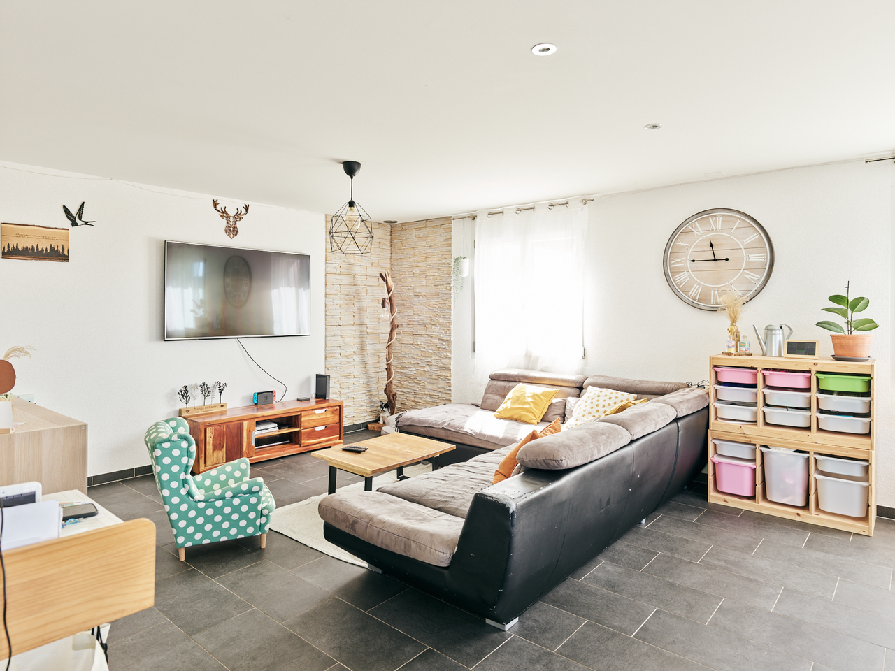 4 ½ Zimmer Einfamilienhaus