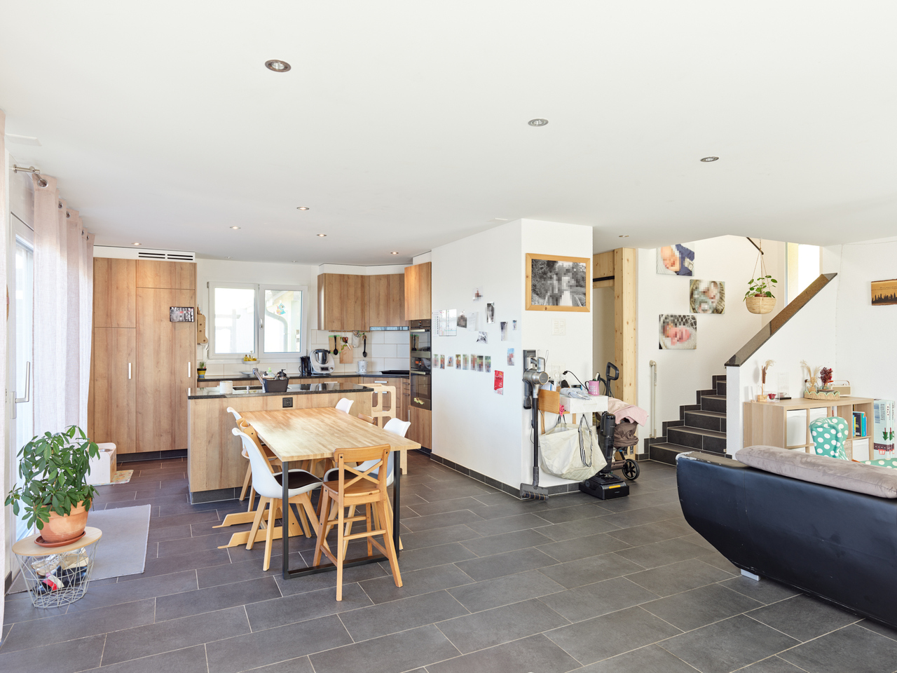 4 ½ Zimmer Einfamilienhaus