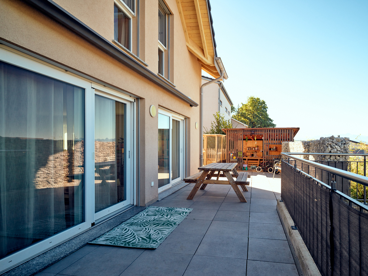 4 ½ Zimmer Einfamilienhaus