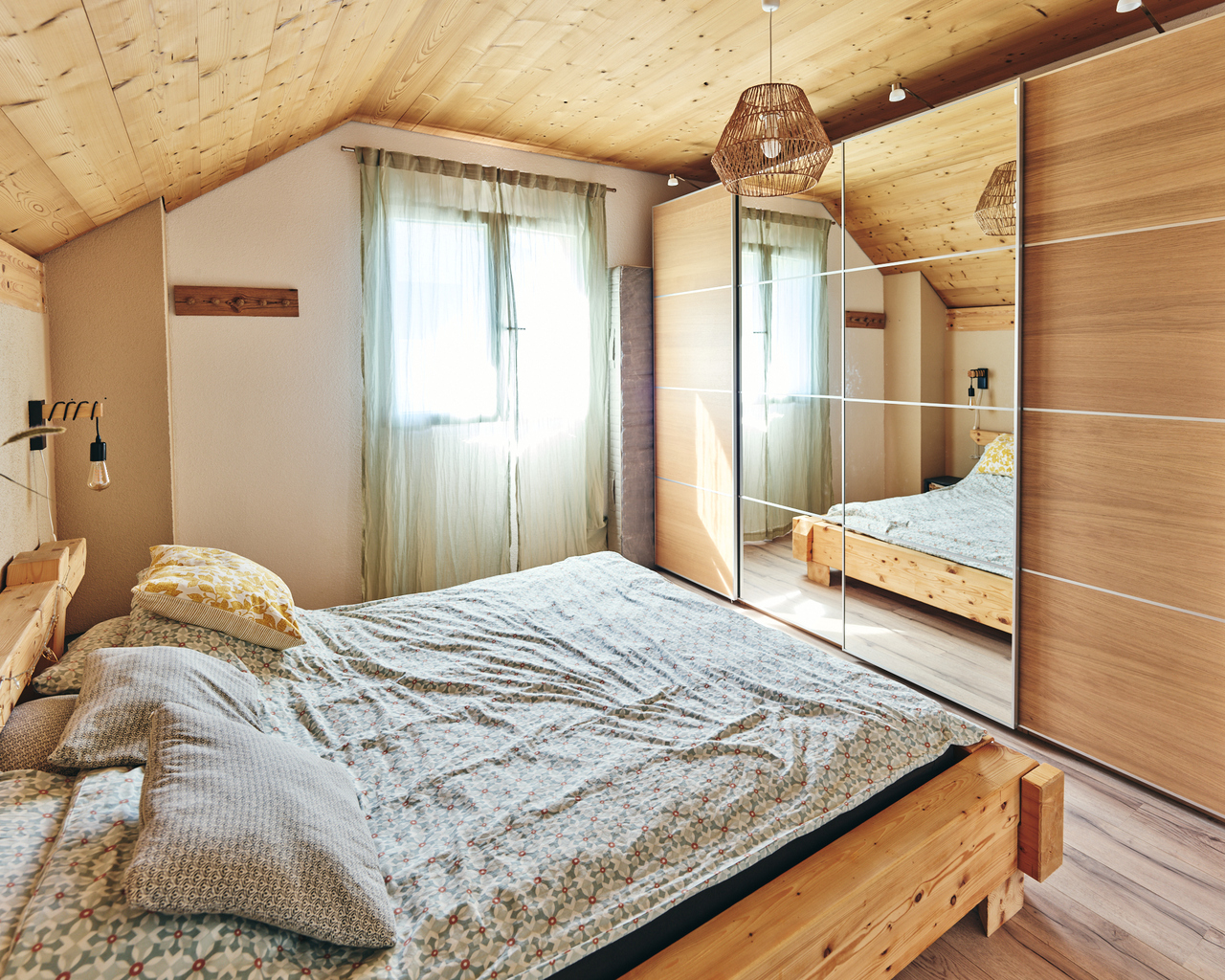 4 ½ Zimmer Einfamilienhaus